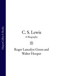 cover of the book C. S. Lewis: A Biography