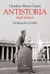 cover of the book Antistoria degli italiani