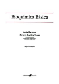 cover of the book Bioquímica Básica