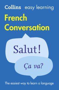 cover of the book Collins easy learning French conversation