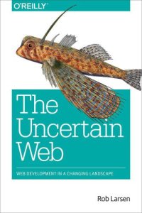 cover of the book The Uncertain Web