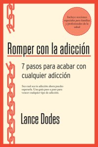 cover of the book Romper con la adiccion