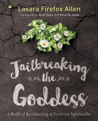 cover of the book Jailbreaking the goddess: a radical revisioning of feminist spirituality