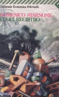 cover of the book Fuori registro