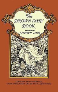 cover of the book The Brown Fairy Book