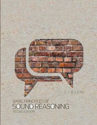 cover of the book Basic Principles of Sound Reasoning