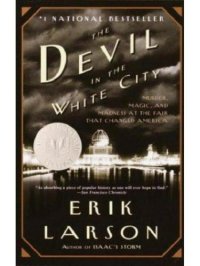 cover of the book The Devil in the White City