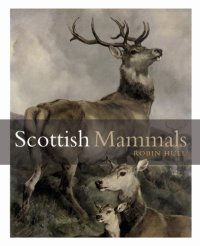 cover of the book Scottish Mammals