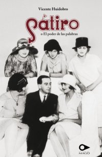 cover of the book Sátiro o el poder de las palabras