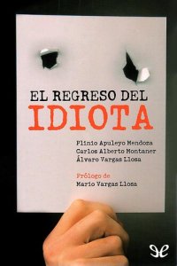 cover of the book El regreso del idiota