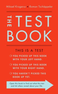 cover of the book The Test Book