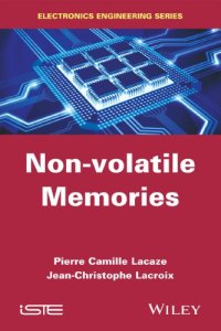 cover of the book Non-volatile Memories