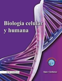 cover of the book Biología celular y humana