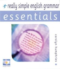 cover of the book Really Simple English Grammar