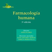 cover of the book Farmacología humana