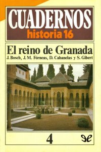 cover of the book El reino de Granada