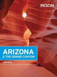 cover of the book Moon Arizona & the Grand Canyon