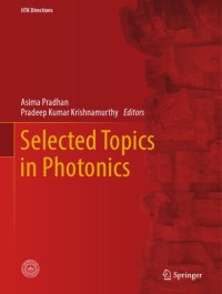 cover of the book Selected Topics in Photonics