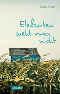 cover of the book Elefanten sieht man nicht