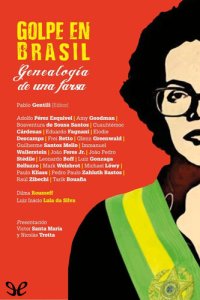 cover of the book Golpe en Brasil