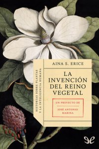 cover of the book La invención del reino vegetal