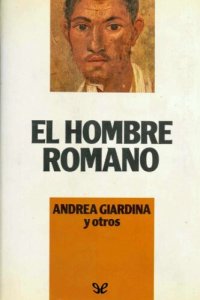 cover of the book El hombre romano