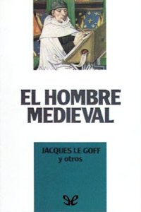 cover of the book El hombre medieval