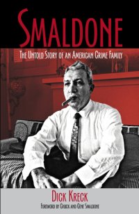 cover of the book Smaldone the untold story of an American crime family