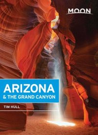 cover of the book Moon Arizona & the Grand Canyon