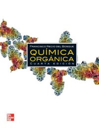 cover of the book Química orgánica