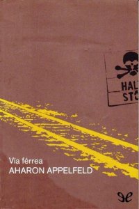 cover of the book Vía férrea