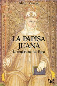 cover of the book La papisa Juana