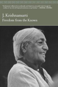 cover of the book Freedom From the Known