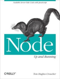 cover of the book Node: Up and Running