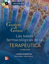 cover of the book Las Bases farmacológicas de la terapéutica