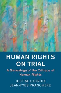 cover of the book Human Rights in History: Human Rights on Trial