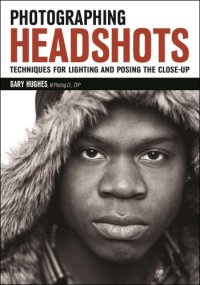 cover of the book Photographing Headshots