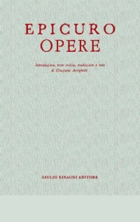 cover of the book Opere