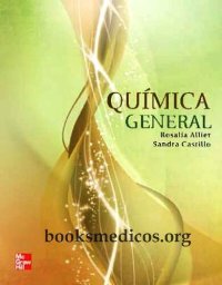 cover of the book Química general