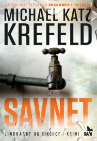 cover of the book Savnet