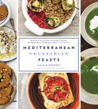 cover of the book Mediterranean Vegetarian Feasts