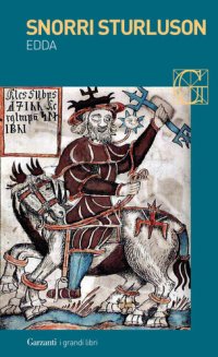 cover of the book Edda (Italian Edition)