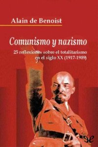 cover of the book Comunismo y nazismo