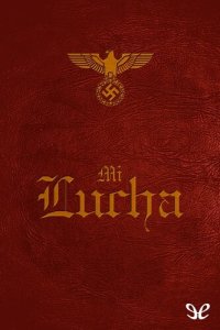 cover of the book Mi lucha