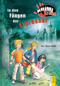 cover of the book In den Fängen der Erpresser