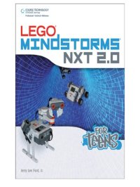 cover of the book Lego Mindstorms NXT: The Mayan Adventure