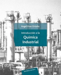 cover of the book Introducción a la química industrial.