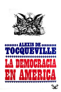 cover of the book La democracia en América