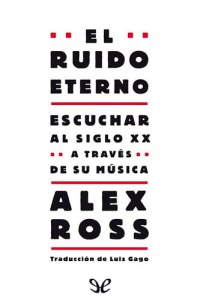 cover of the book El ruido eterno