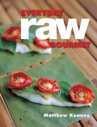 cover of the book Everyday Raw Gourmet